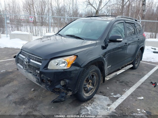 Продажа на аукционе авто 2010 Toyota Rav4, vin: 2T3YK4DV9AW003695, номер лота: 12549063