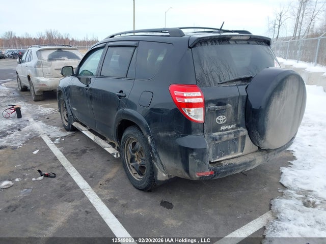 Продажа на аукционе авто 2010 Toyota Rav4, vin: 2T3YK4DV9AW003695, номер лота: 12549063