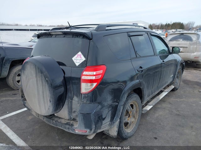 Продажа на аукционе авто 2010 Toyota Rav4, vin: 2T3YK4DV9AW003695, номер лота: 12549063