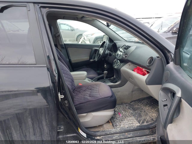 Продажа на аукционе авто 2010 Toyota Rav4, vin: 2T3YK4DV9AW003695, номер лота: 12549063