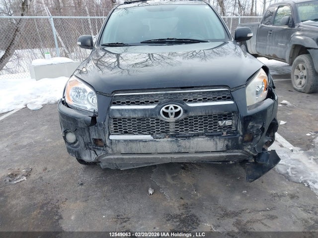 Продажа на аукционе авто 2010 Toyota Rav4, vin: 2T3YK4DV9AW003695, номер лота: 12549063