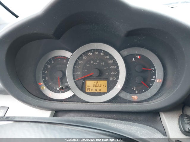 Продажа на аукционе авто 2010 Toyota Rav4, vin: 2T3YK4DV9AW003695, номер лота: 12549063