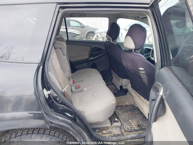 Продажа на аукционе авто 2010 Toyota Rav4, vin: 2T3YK4DV9AW003695, номер лота: 12549063