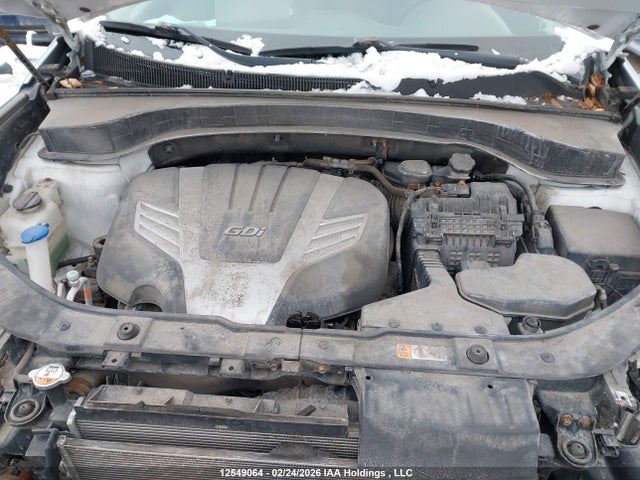 5XYKTDA7XFG555303 KIA SORENTO LX