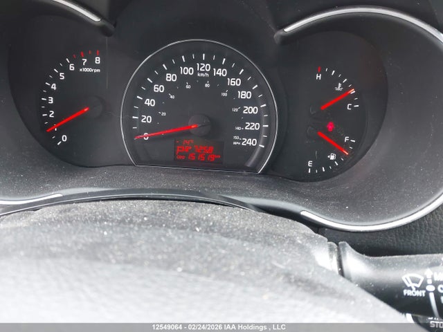 5XYKTDA7XFG555303 KIA SORENTO LX