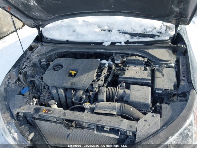 KMHD84LF1LU018274 Hyundai Elantra Preferred With Sun And Safety Package Auto Ivt