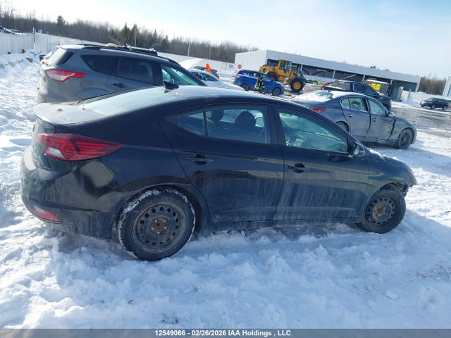 KMHD84LF1LU018274 Hyundai Elantra Preferred With Sun And Safety Package Auto Ivt