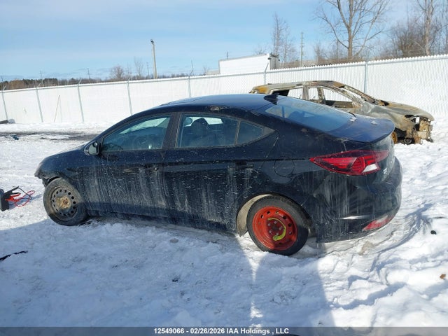 KMHD84LF1LU018274 Hyundai Elantra Preferred With Sun And Safety Package Auto Ivt