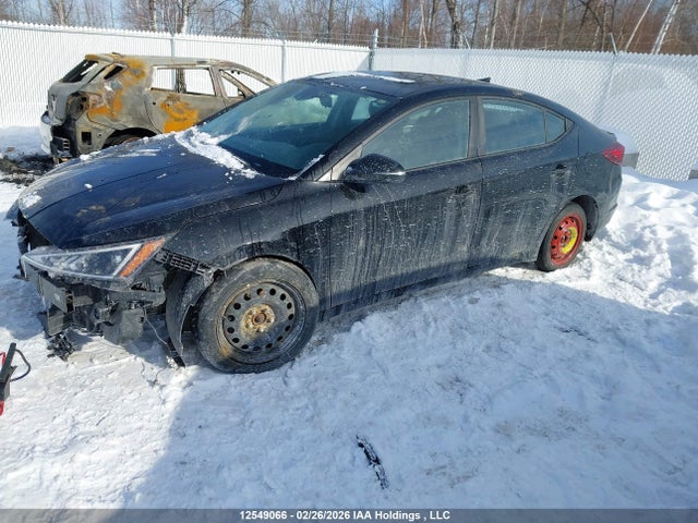KMHD84LF1LU018274 Hyundai Elantra Preferred With Sun And Safety Package Auto Ivt