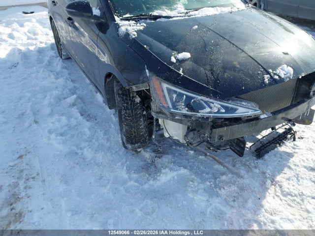 KMHD84LF1LU018274 Hyundai Elantra Preferred With Sun And Safety Package Auto Ivt