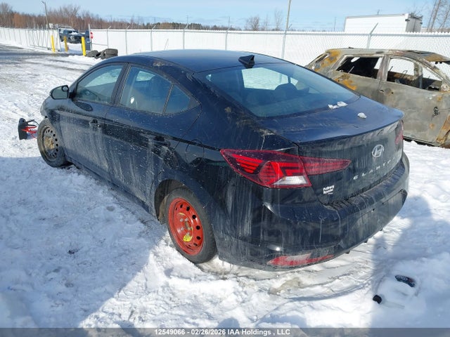 KMHD84LF1LU018274 Hyundai Elantra Preferred With Sun And Safety Package Auto Ivt