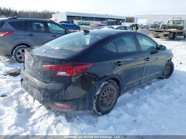 KMHD84LF1LU018274 Hyundai Elantra Preferred With Sun And Safety Package Auto Ivt