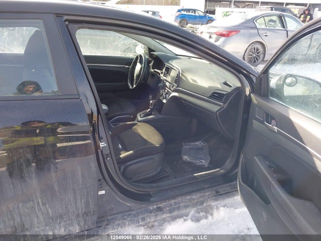 KMHD84LF1LU018274 Hyundai Elantra Preferred With Sun And Safety Package Auto Ivt