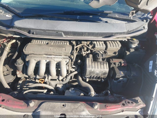Продаж на аукціоні авто 2011 Honda Fit Sport, vin: JHMGE8H59BC801573, номер лоту: 12549069
