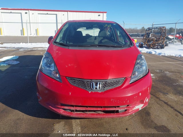 Продаж на аукціоні авто 2011 Honda Fit Sport, vin: JHMGE8H59BC801573, номер лоту: 12549069