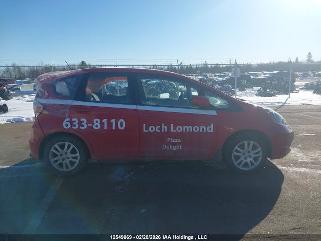Продаж на аукціоні авто 2011 Honda Fit Sport, vin: JHMGE8H59BC801573, номер лоту: 12549069