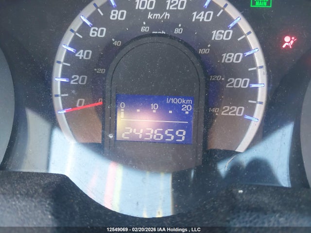 Продаж на аукціоні авто 2011 Honda Fit Sport, vin: JHMGE8H59BC801573, номер лоту: 12549069