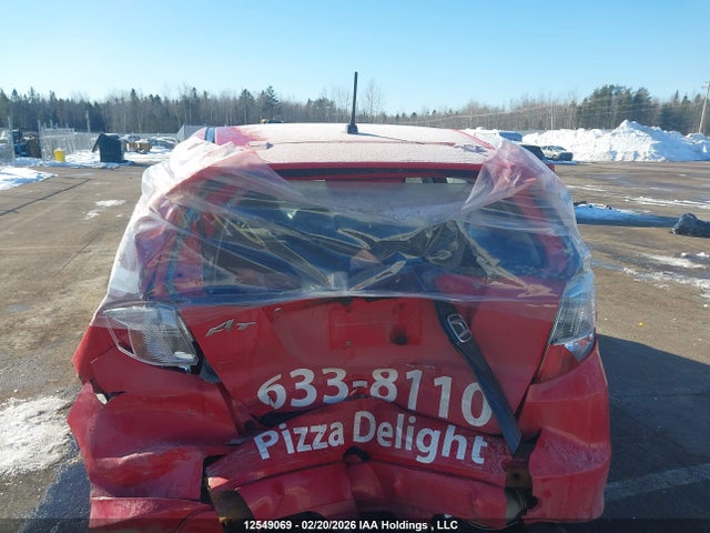 Продаж на аукціоні авто 2011 Honda Fit Sport, vin: JHMGE8H59BC801573, номер лоту: 12549069