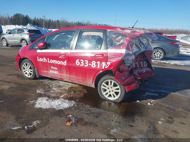 Продаж на аукціоні авто 2011 Honda Fit Sport, vin: JHMGE8H59BC801573, номер лоту: 12549069