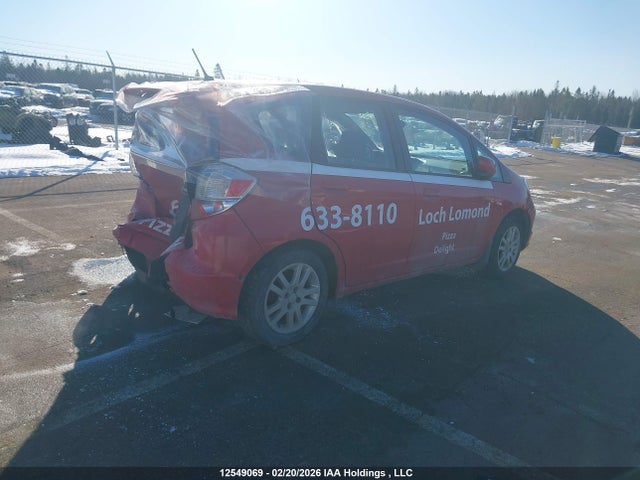 Продаж на аукціоні авто 2011 Honda Fit Sport, vin: JHMGE8H59BC801573, номер лоту: 12549069