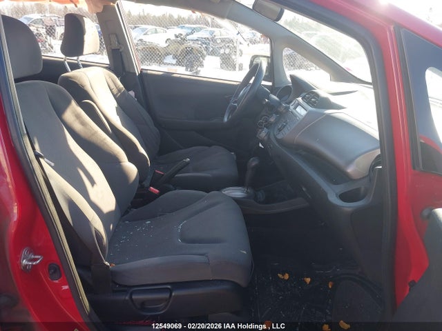 Продаж на аукціоні авто 2011 Honda Fit Sport, vin: JHMGE8H59BC801573, номер лоту: 12549069