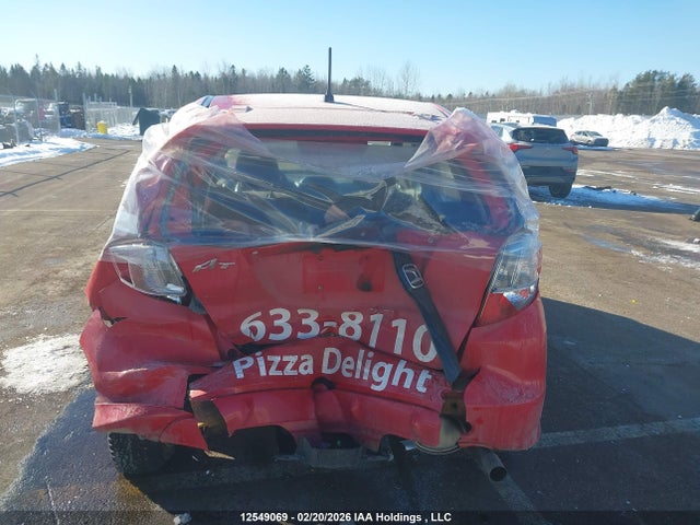 Продаж на аукціоні авто 2011 Honda Fit Sport, vin: JHMGE8H59BC801573, номер лоту: 12549069