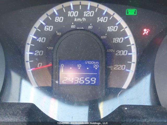 Продаж на аукціоні авто 2011 Honda Fit Sport, vin: JHMGE8H59BC801573, номер лоту: 12549069