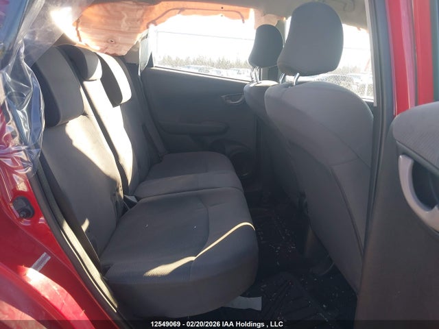 Продаж на аукціоні авто 2011 Honda Fit Sport, vin: JHMGE8H59BC801573, номер лоту: 12549069