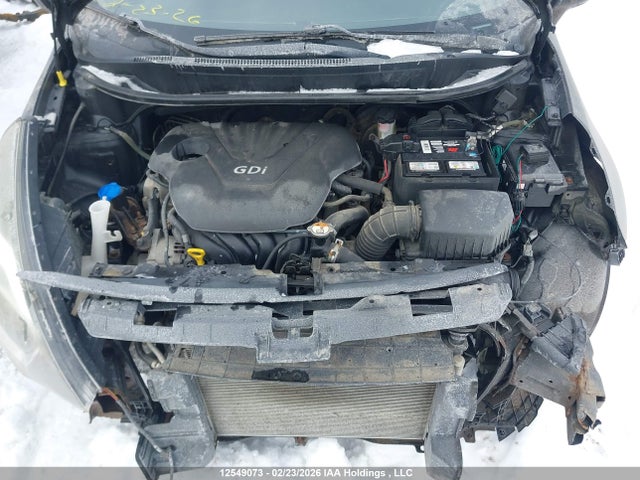 Продаж на аукціоні авто 2015 Kia Rio Lx, vin: KNADM4A35F6470470, номер лоту: 12549073