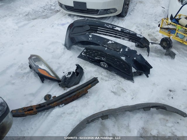Продаж на аукціоні авто 2015 Kia Rio Lx, vin: KNADM4A35F6470470, номер лоту: 12549073