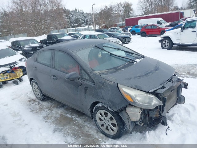 Продаж на аукціоні авто 2015 Kia Rio Lx, vin: KNADM4A35F6470470, номер лоту: 12549073