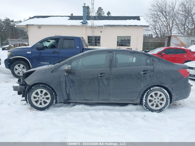 Продаж на аукціоні авто 2015 Kia Rio Lx, vin: KNADM4A35F6470470, номер лоту: 12549073
