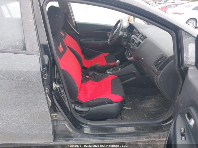 Продаж на аукціоні авто 2015 Kia Rio Lx, vin: KNADM4A35F6470470, номер лоту: 12549073
