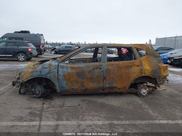 Продажа на аукционе авто 2020 Nissan Rogue S/sl/sv, vin: 5N1AT2MV2LC718449, номер лота: 12549074