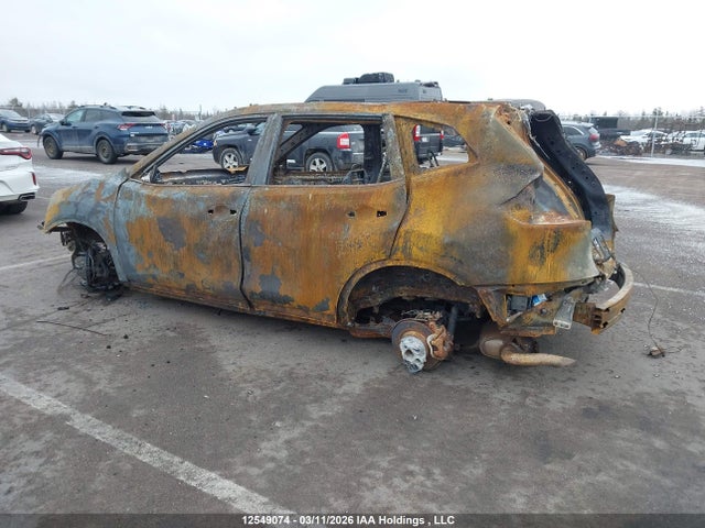 Продажа на аукционе авто 2020 Nissan Rogue S/sl/sv, vin: 5N1AT2MV2LC718449, номер лота: 12549074