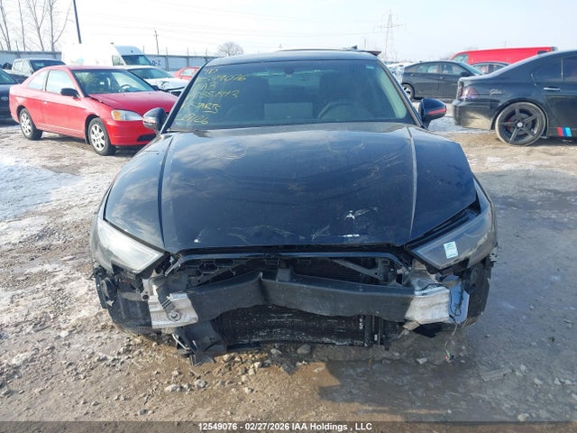 12549076 :رقم المزاد ، WAUB8GFF2H1035843 vin ، 2017 Audi A3 2.0t Komfort مزاد بيع
