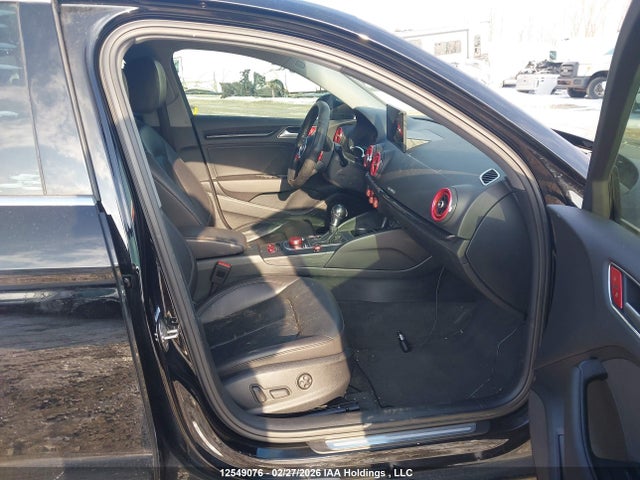 12549076 :رقم المزاد ، WAUB8GFF2H1035843 vin ، 2017 Audi A3 2.0t Komfort مزاد بيع