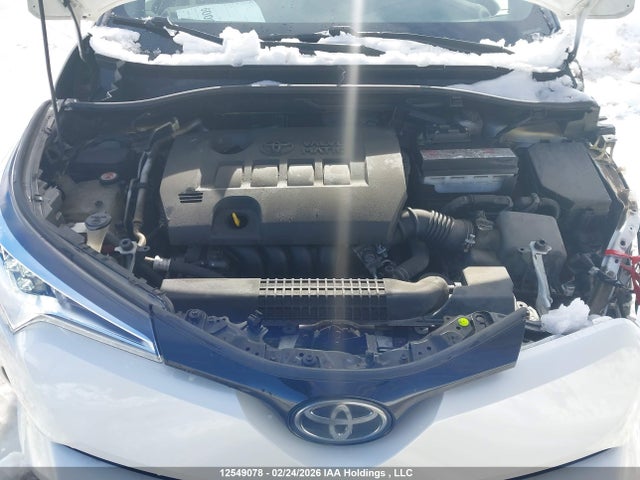JTNKHMBXXK1033924 Toyota C-HR XLE