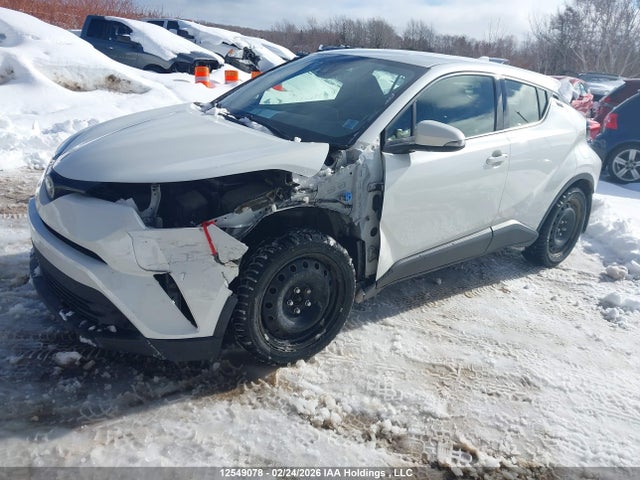 JTNKHMBXXK1033924 Toyota C-HR XLE