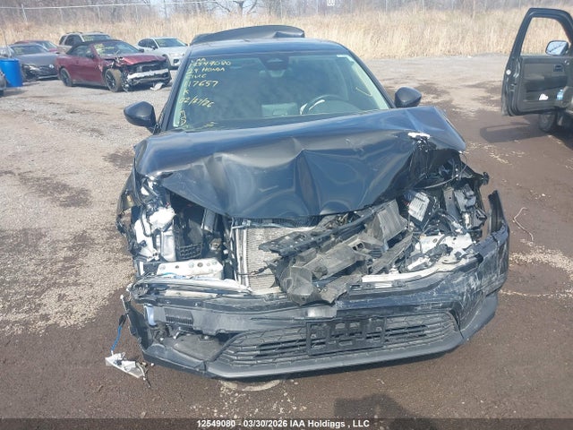Продаж на аукціоні авто 2024 Honda Civic Ex, vin: 2HGFE2F37RH117657, номер лоту: 12549080