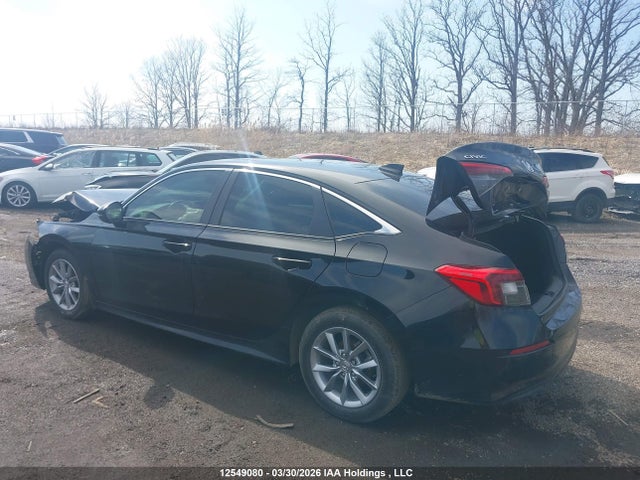 Продаж на аукціоні авто 2024 Honda Civic Ex, vin: 2HGFE2F37RH117657, номер лоту: 12549080