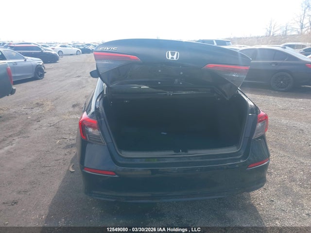Продаж на аукціоні авто 2024 Honda Civic Ex, vin: 2HGFE2F37RH117657, номер лоту: 12549080