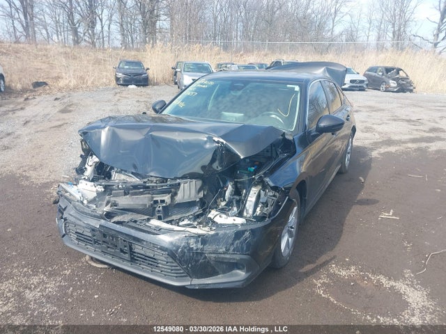 Продаж на аукціоні авто 2024 Honda Civic Ex, vin: 2HGFE2F37RH117657, номер лоту: 12549080