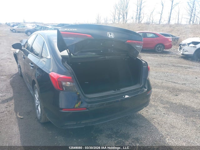 Продаж на аукціоні авто 2024 Honda Civic Ex, vin: 2HGFE2F37RH117657, номер лоту: 12549080
