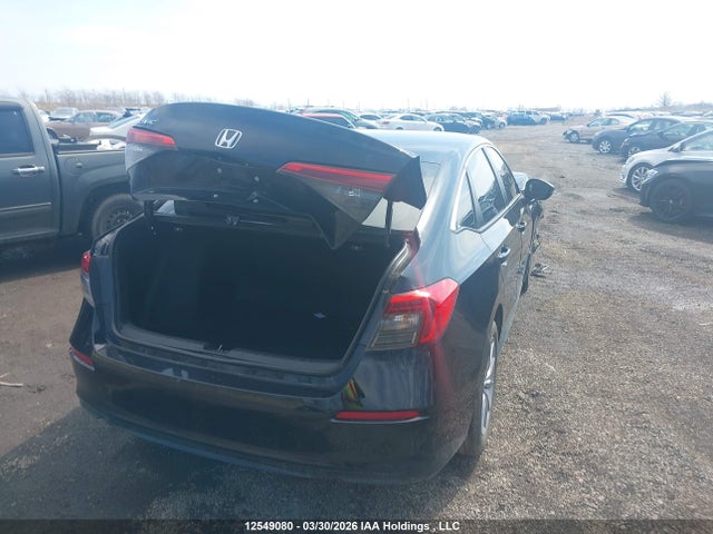 Продаж на аукціоні авто 2024 Honda Civic Ex, vin: 2HGFE2F37RH117657, номер лоту: 12549080
