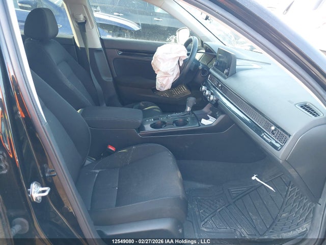 Продаж на аукціоні авто 2024 Honda Civic Ex, vin: 2HGFE2F37RH117657, номер лоту: 12549080