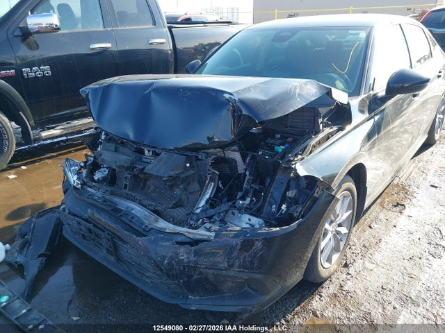 Продаж на аукціоні авто 2024 Honda Civic Ex, vin: 2HGFE2F37RH117657, номер лоту: 12549080