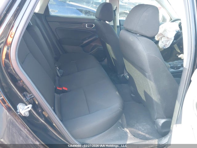 Продаж на аукціоні авто 2024 Honda Civic Ex, vin: 2HGFE2F37RH117657, номер лоту: 12549080