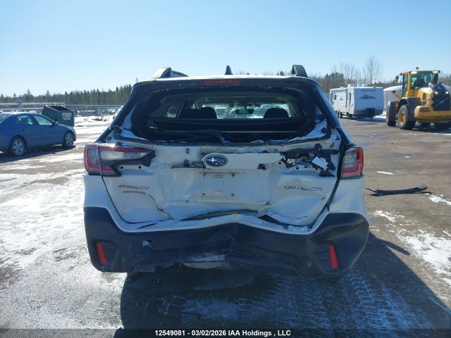 4S4BTDDC1L3227241 Subaru Outback Touring