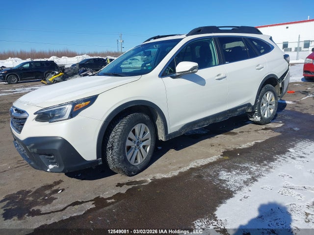 4S4BTDDC1L3227241 Subaru Outback Touring